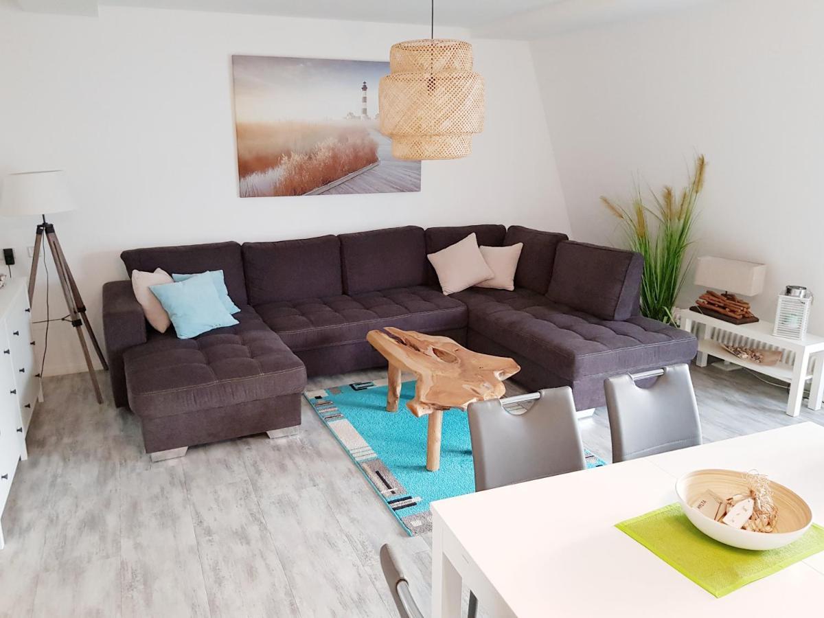 Apartment Ostseeblick *