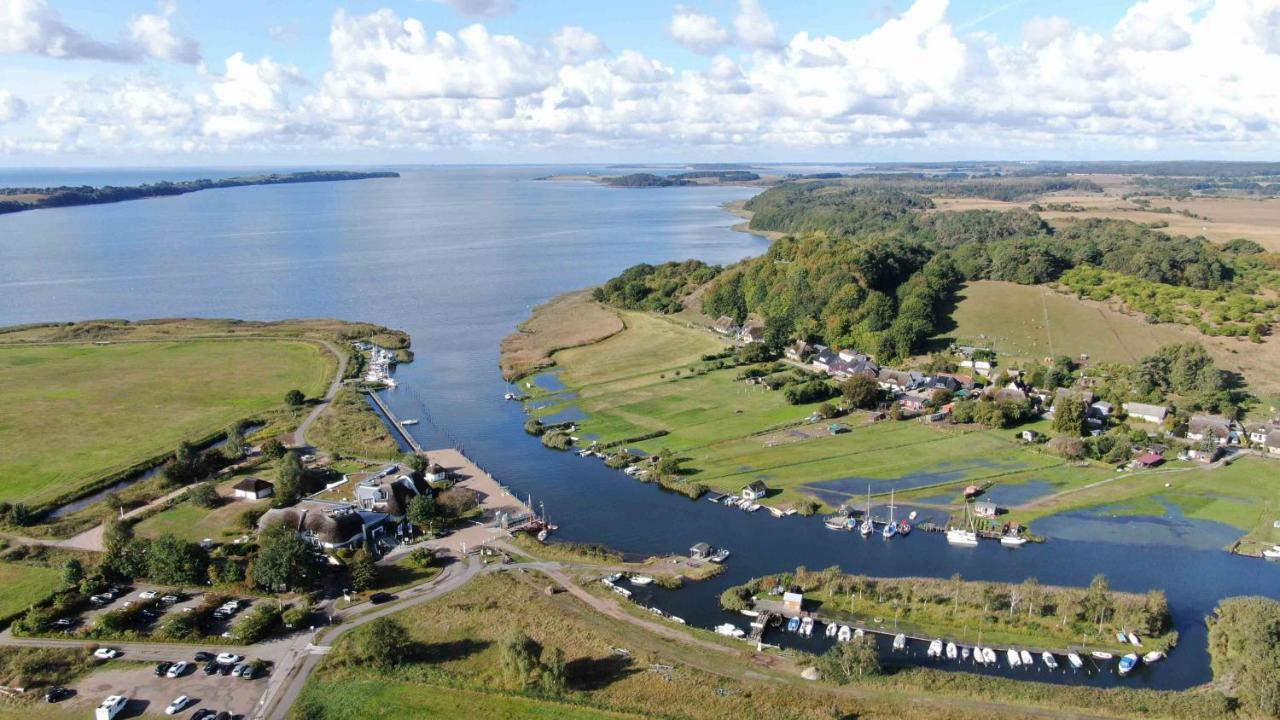 Ostseeblick Apartment Baabe