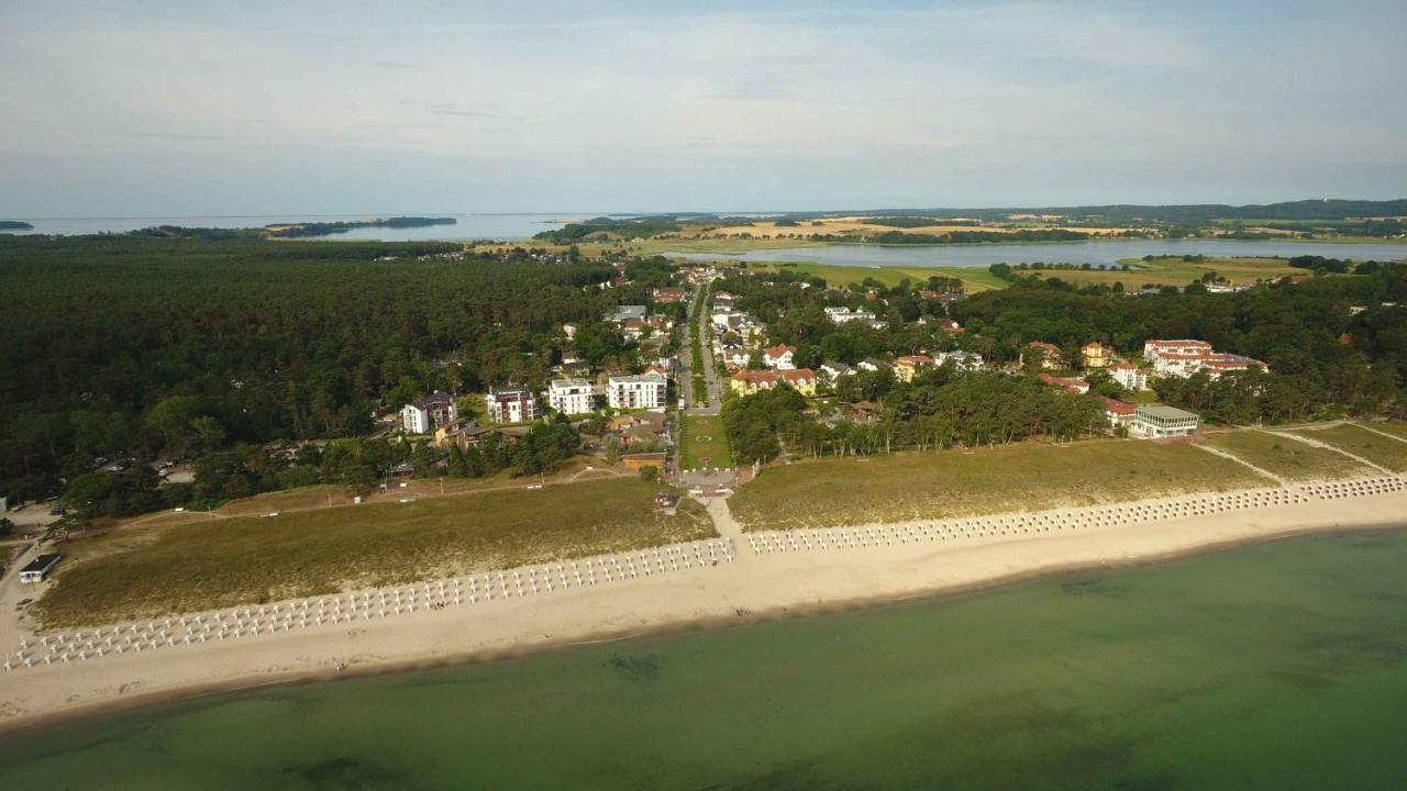 Ostseeblick Baabe